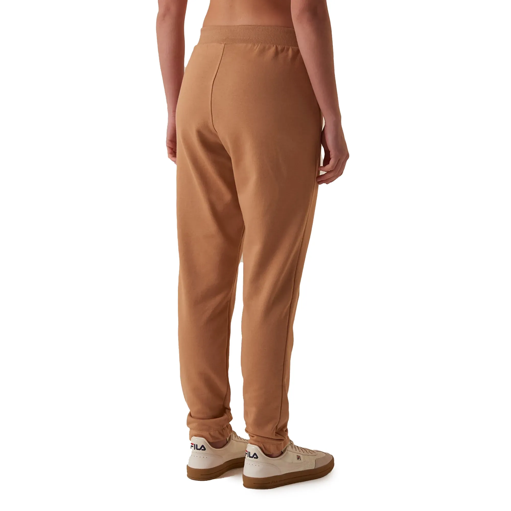 Fila Calca F12L01673-1350 F FILA CLASSIC Caramelo Algodao -5-